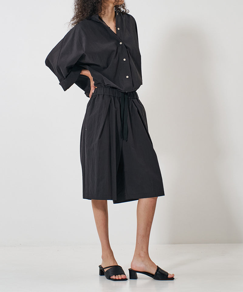 【YENN/イエン】EASY BERMUDA PT/イージーバミューダパンツ