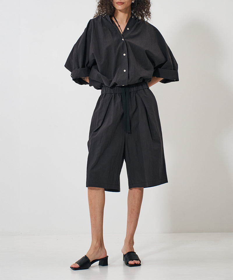 【YENN/イエン】EASY BERMUDA PT/イージーバミューダパンツ