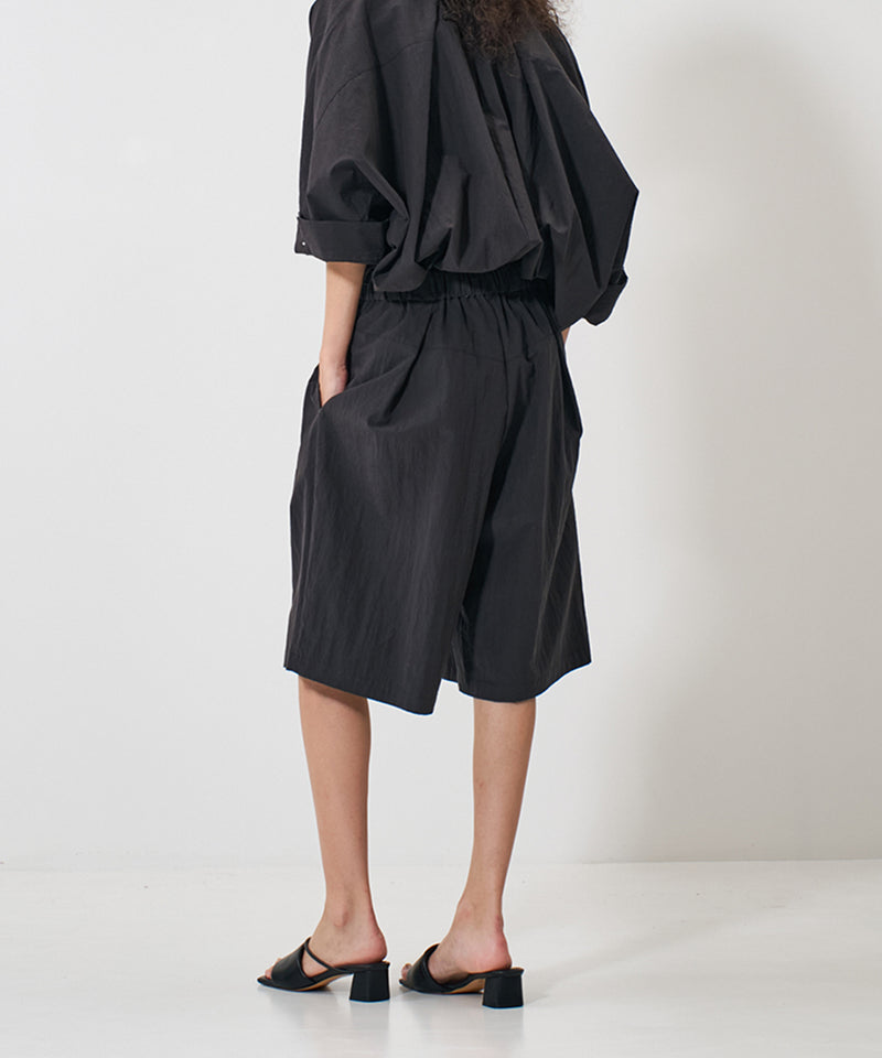 【YENN/イエン】EASY BERMUDA PT/イージーバミューダパンツ