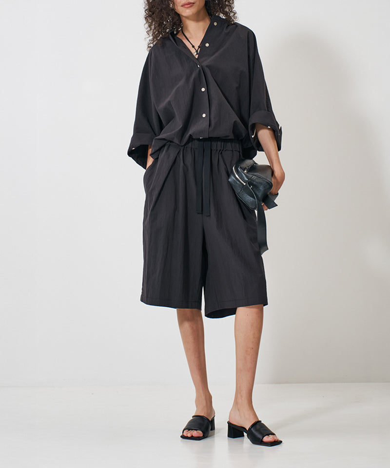 【YENN/イエン】EASY BERMUDA PT/イージーバミューダパンツ