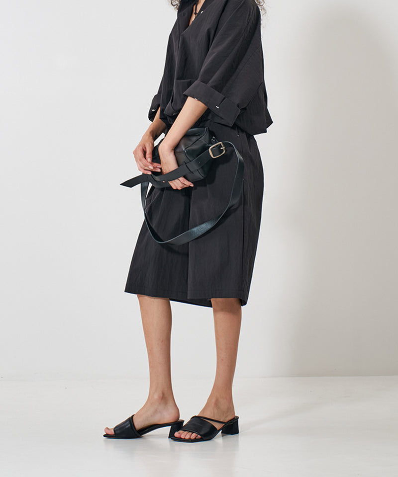 【YENN/イエン】EASY BERMUDA PT/イージーバミューダパンツ