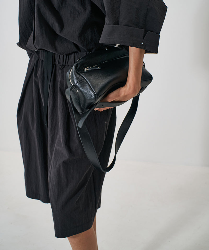 【YENN/イエン】EASY BERMUDA PT/イージーバミューダパンツ