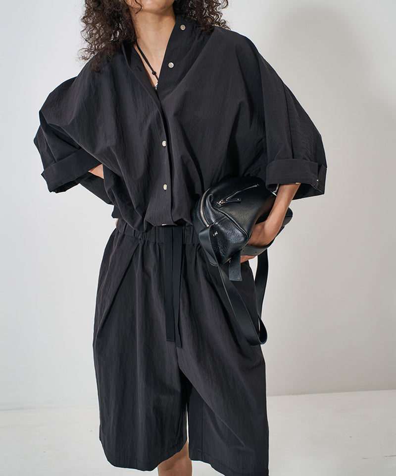 【YENN/イエン】EASY BERMUDA PT/イージーバミューダパンツ