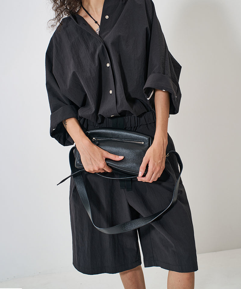 【YENN/イエン】EASY BERMUDA PT/イージーバミューダパンツ