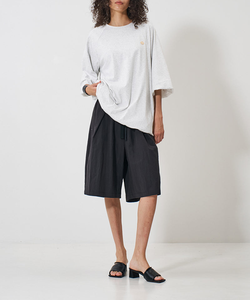 【YENN/イエン】EASY BERMUDA PT/イージーバミューダパンツ