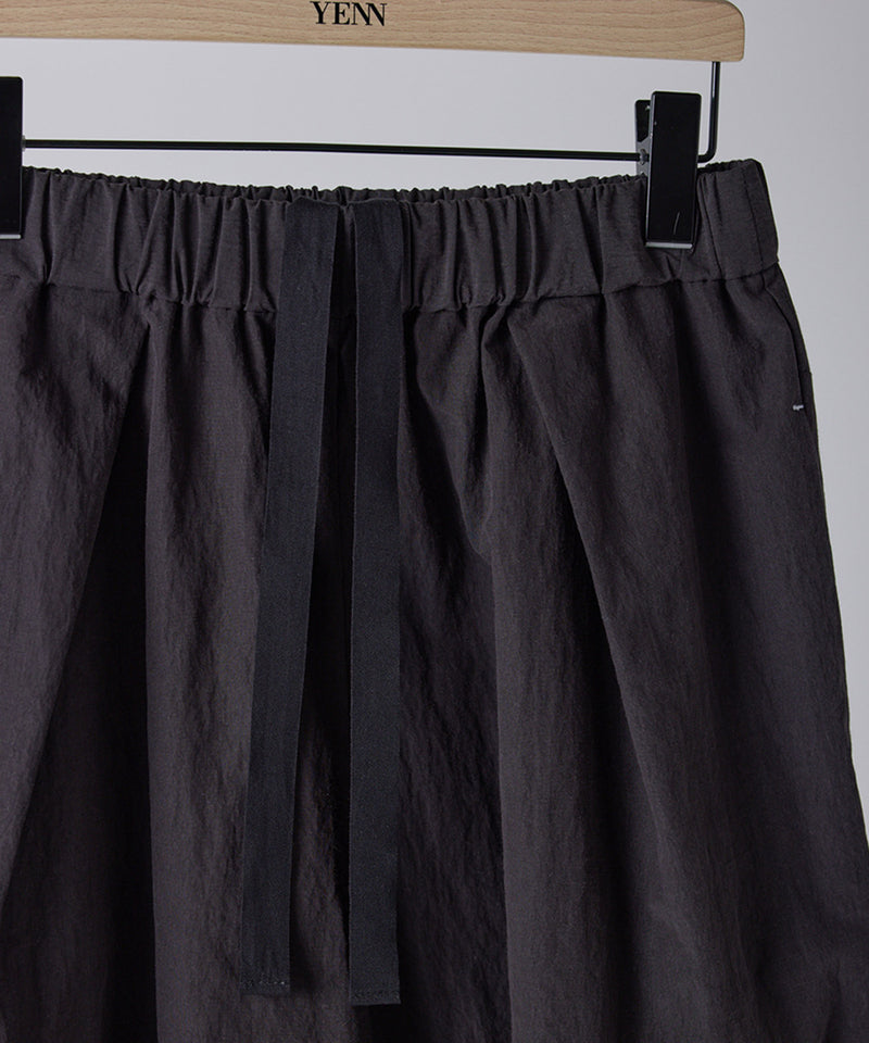 【YENN/イエン】EASY BERMUDA PT/イージーバミューダパンツ