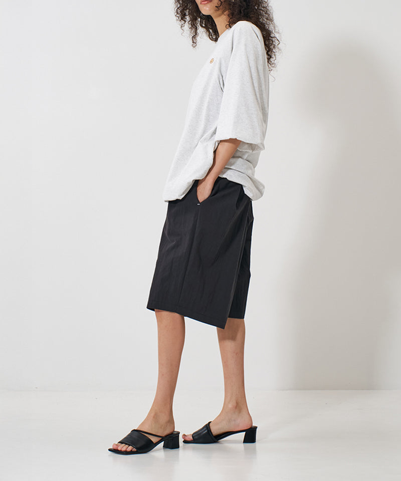 【YENN/イエン】EASY BERMUDA PT/イージーバミューダパンツ