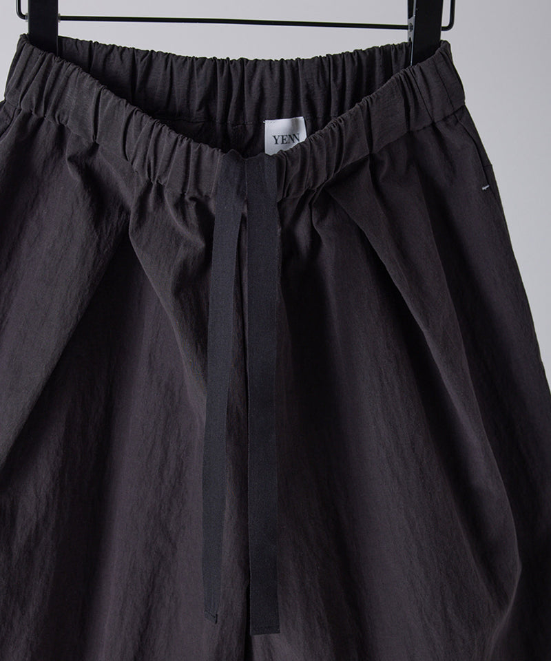 【YENN/イエン】EASY BERMUDA PT/イージーバミューダパンツ