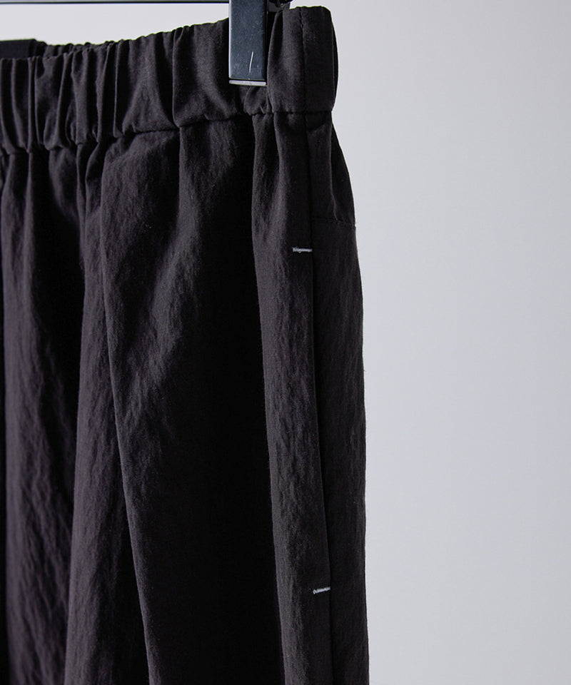 【YENN/イエン】EASY BERMUDA PT/イージーバミューダパンツ