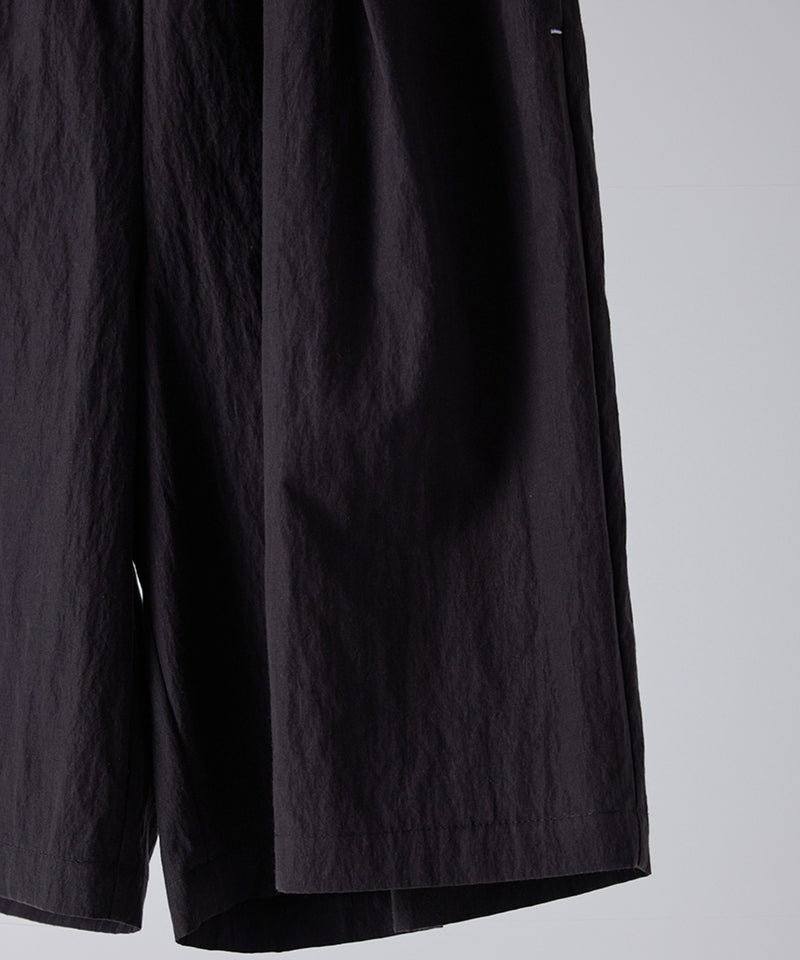 【YENN/イエン】EASY BERMUDA PT/イージーバミューダパンツ