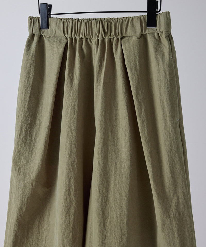 【YENN/イエン】EASY BERMUDA PT/イージーバミューダパンツ