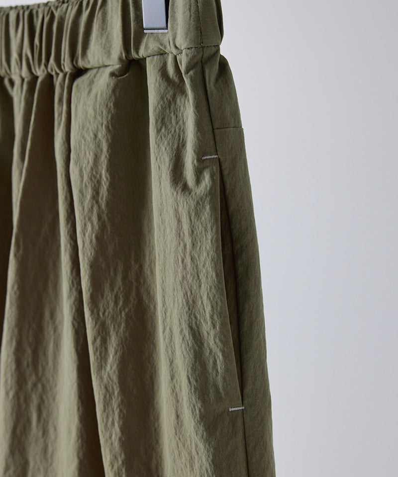 【YENN/イエン】EASY BERMUDA PT/イージーバミューダパンツ