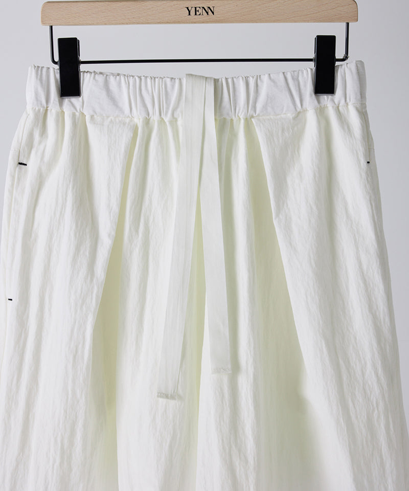 【YENN/イエン】EASY BERMUDA PT/イージーバミューダパンツ