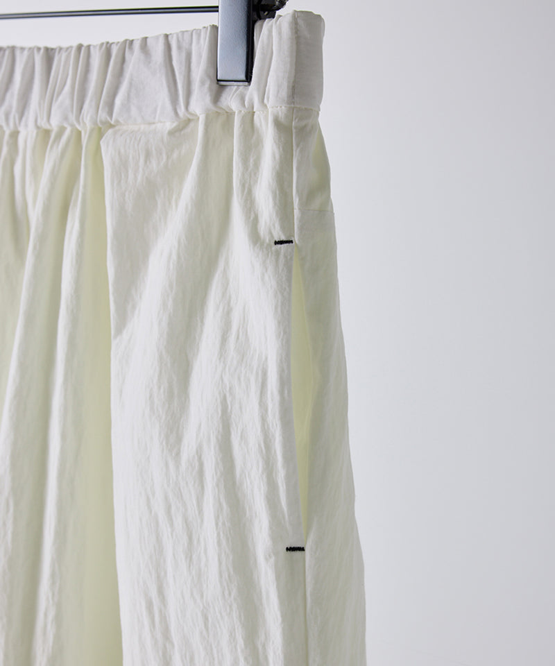【YENN/イエン】EASY BERMUDA PT/イージーバミューダパンツ