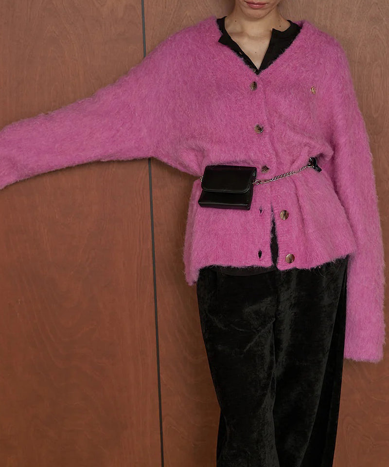 【YENN/イエン】CHAIN BELT POUCH/チェーン ベルト ポーチ