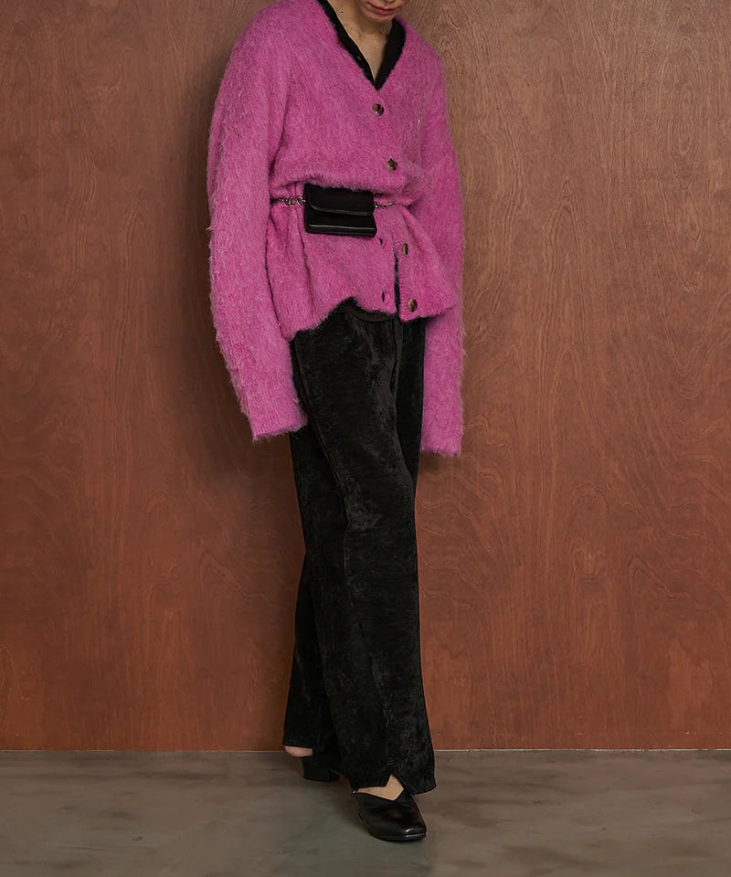 【YENN/イエン】CHAIN BELT POUCH/チェーン ベルト ポーチ