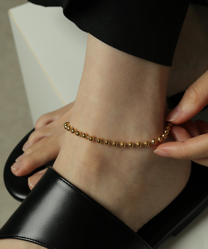 金属アレルギーを起こしにくいサージカルステンレス素材