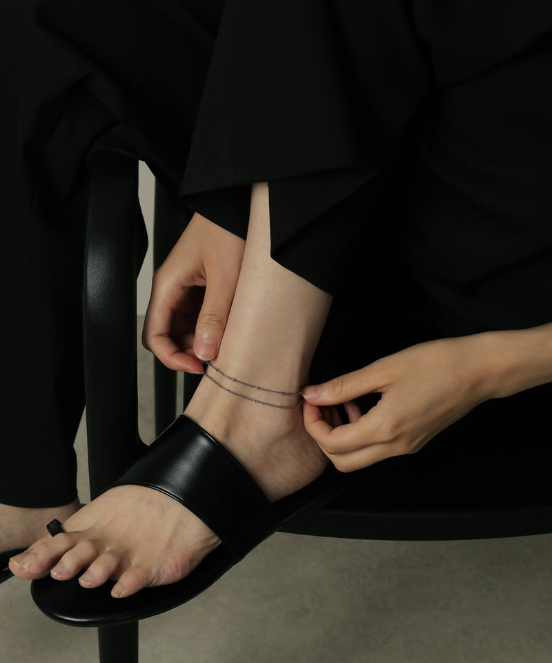 汗や水に強く変色しにくいためお風呂や温泉、海でもつけっぱなし◎