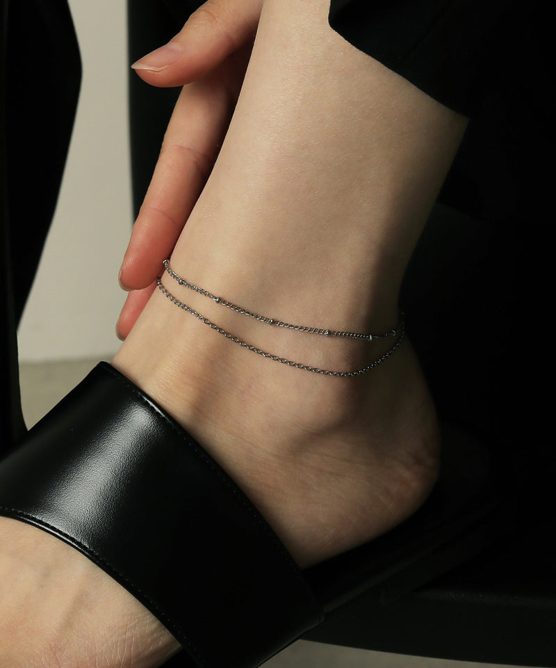 金属アレルギーを起こしにくいサージカルステンレス素材