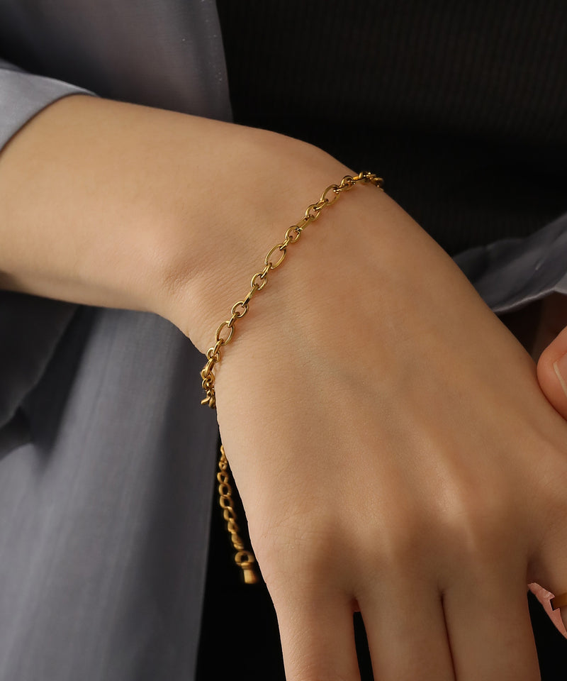 特徴的なニュアンススリムチェーン