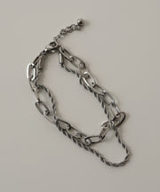 金属アレルギーを起こしにくいサージカルステンレス素材