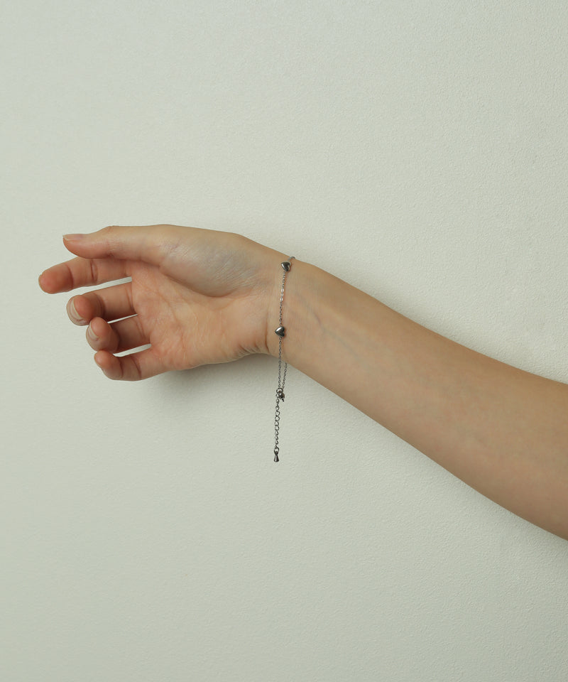 ニュアンス感のあるブレスレット