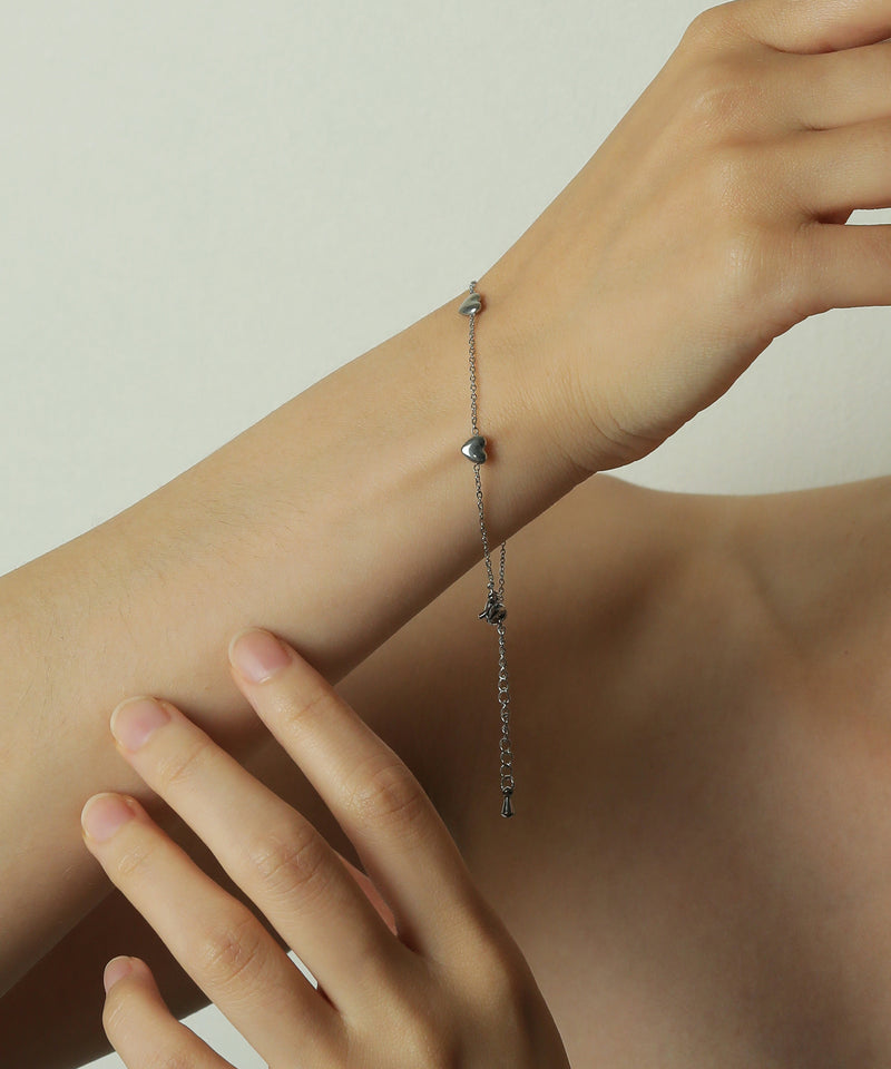 サイズ調節可能　長さ約16.5～19.5cm