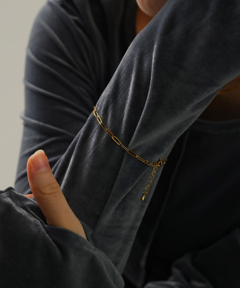 シンプルなデザインが普段使いしやすい