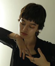 程よい存在感で手元にこなれ感をプラス