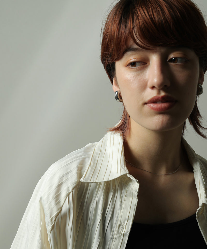 素肌にすっと馴染むスキンアクセ