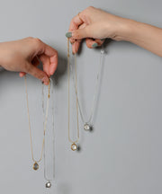 アレルギーを起こしにくいサージカルステンレス素材