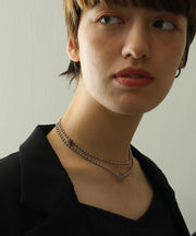 2連ネックレスバージョン