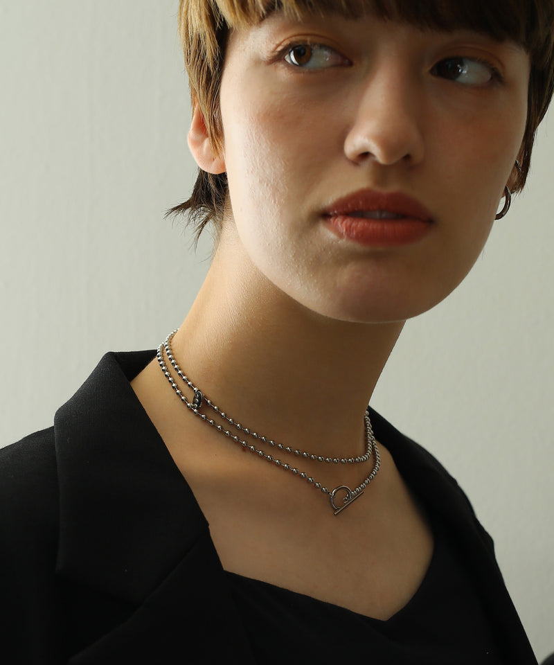 2連ネックレスバージョン