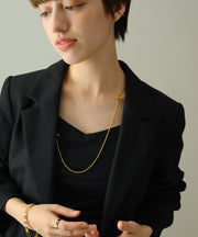 ロングネックレスバージョン