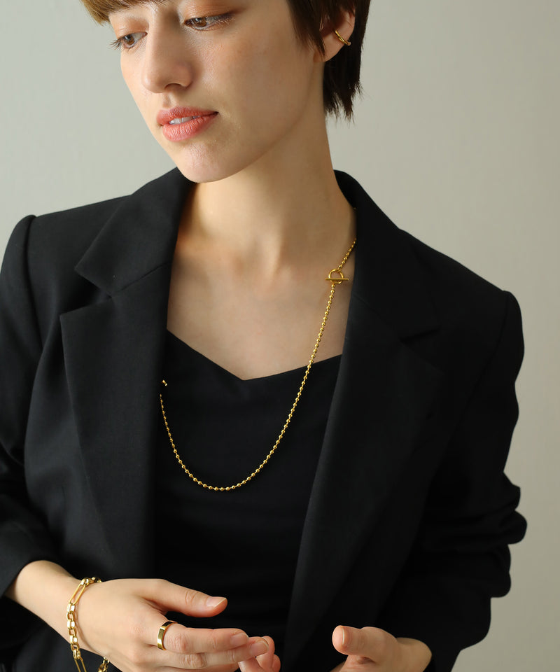 ロングネックレスバージョン