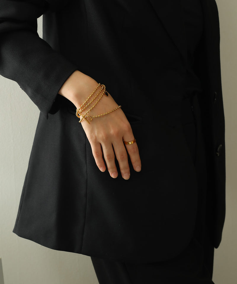 ブレスレットとしても◎