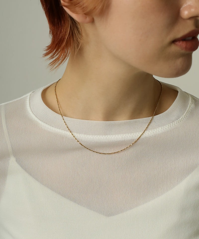 金属アレルギーを起こしにくいサージカルステンレス素材