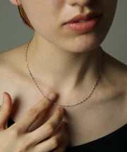 金属アレルギーを起こしにくいサージカルステンレス素材