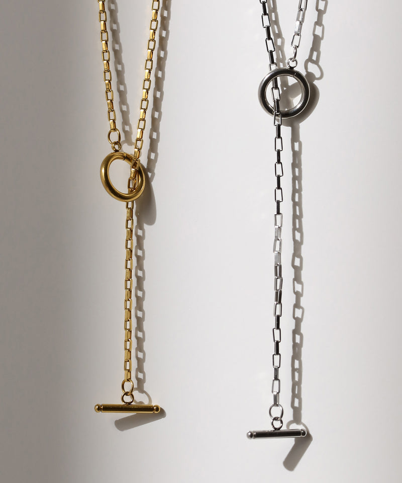 2way仕様（マンテルの留め具は前後どちらでもお使い頂けます）