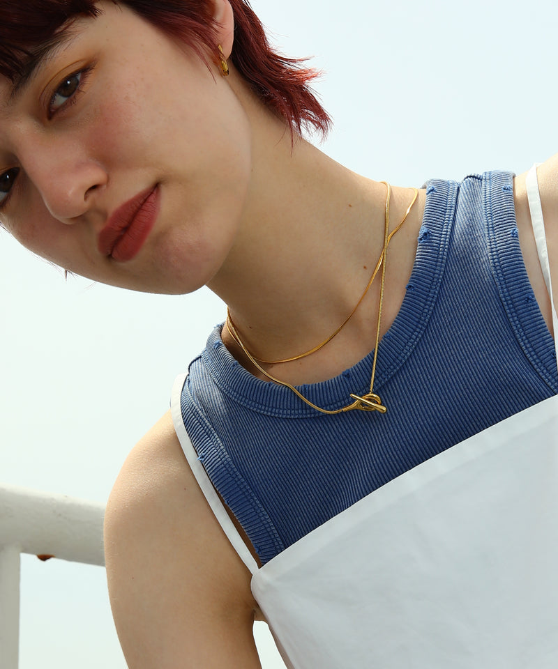 ネックレス：swn13105ogg