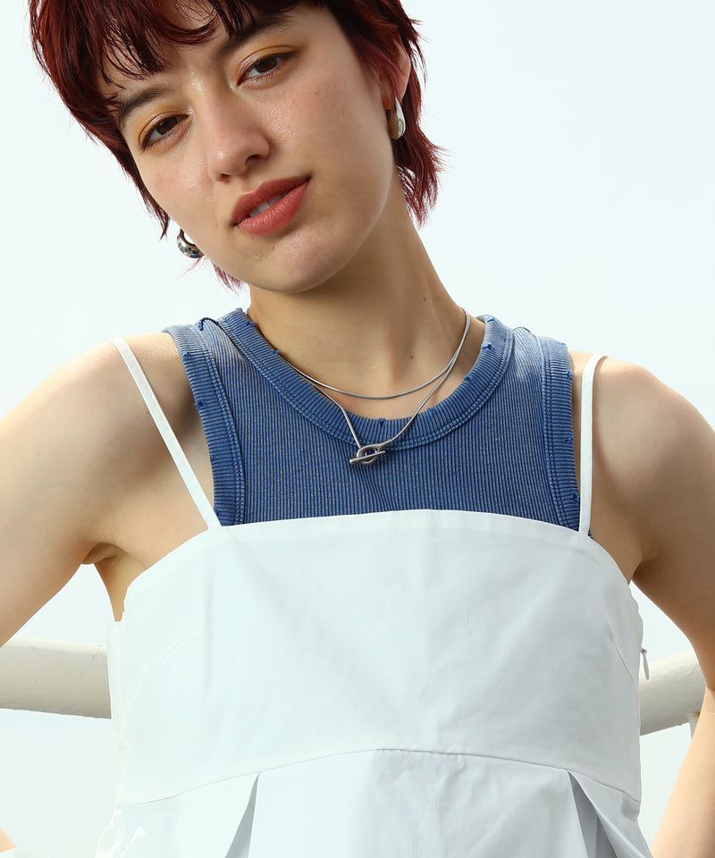 ネックレス：swn13105ogg