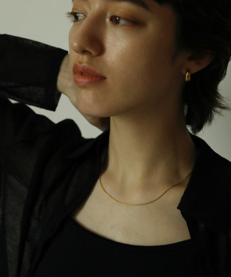 すっと肌に馴染むスキンアクセ