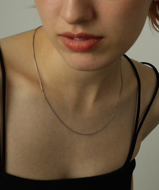 金属アレルギーを起こしにくいサージカルステンレス素材