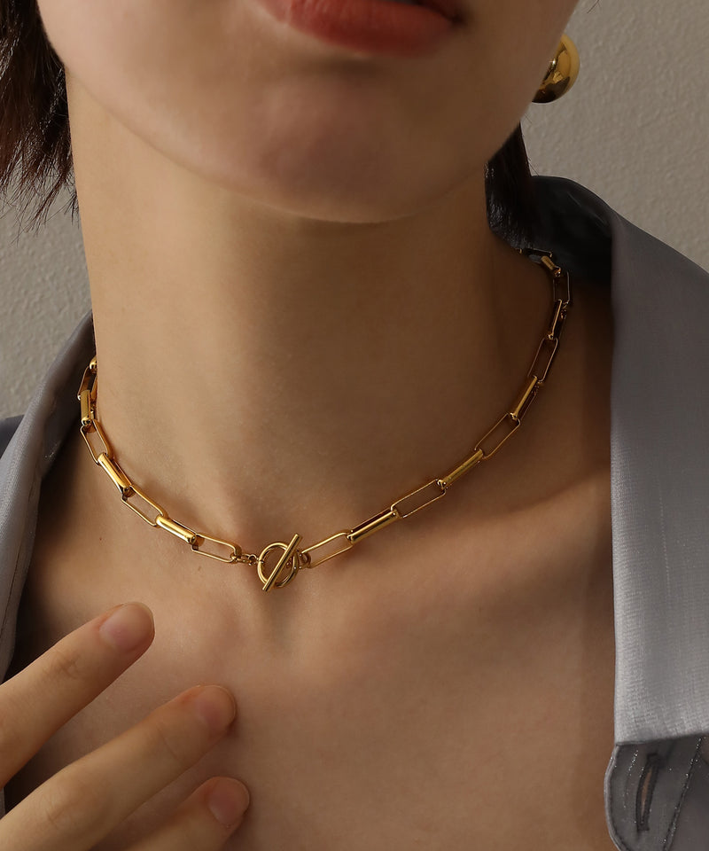 金属アレルギーを起こしにくいサージカルステンレス素材