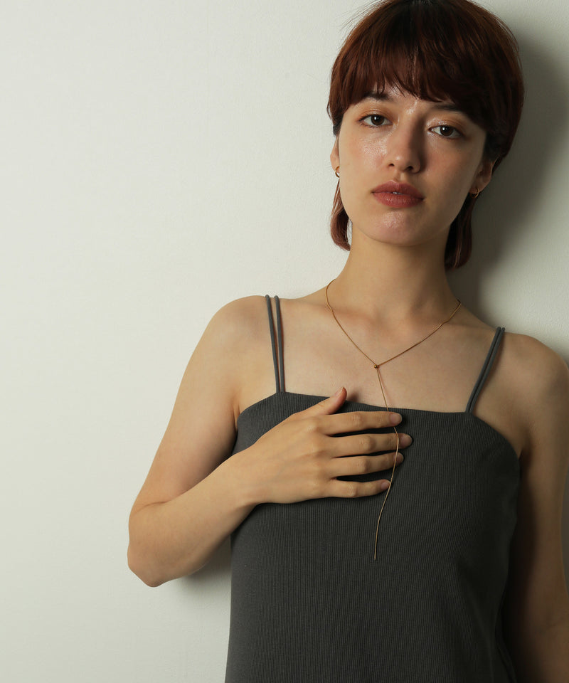 汗や水に強く変色しにくいためお風呂や温泉、海でもつけっぱなし◎