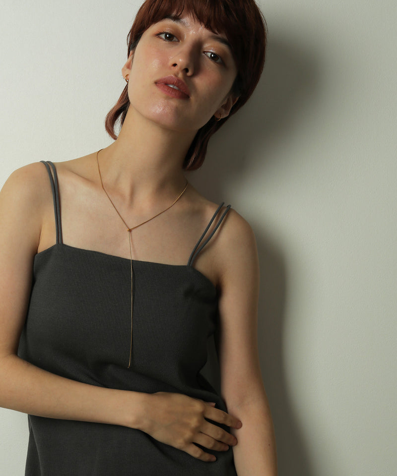 スライドチェーンでお好みのYラインを演出