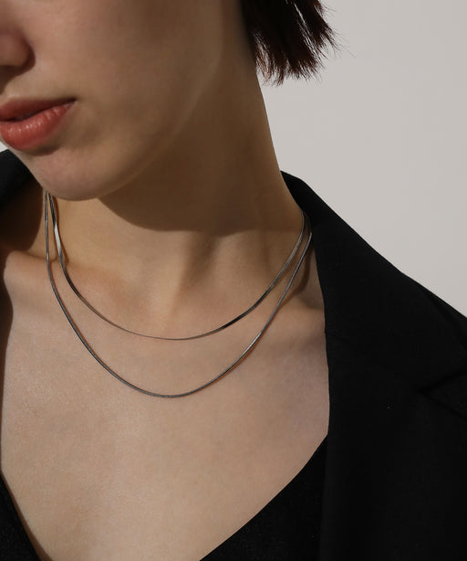 金属アレルギーを起こしにくいサージカルステンレス素材