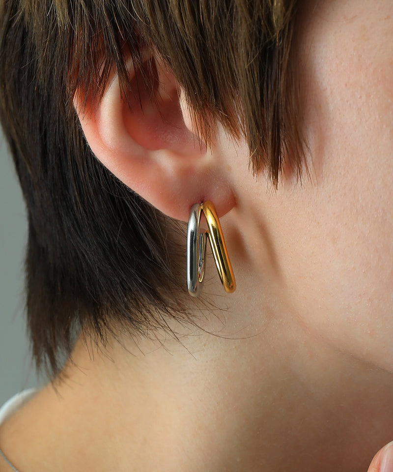 金属アレルギーを起こしにくいサージカルステンレス素材