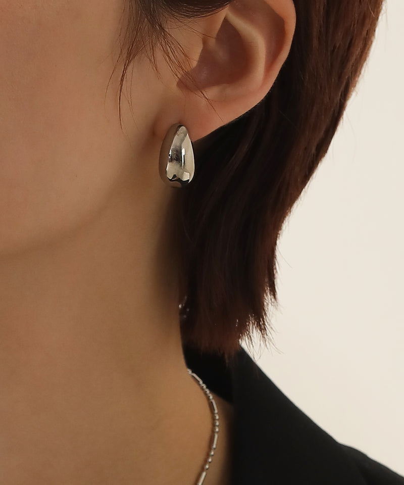 金属アレルギーを起こしにくいサージカルステンレス素材