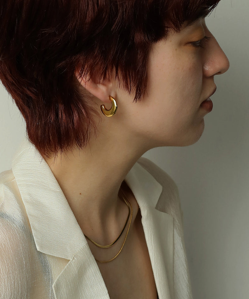 金属アレルギーを起こしにくいサージカルステンレス素材